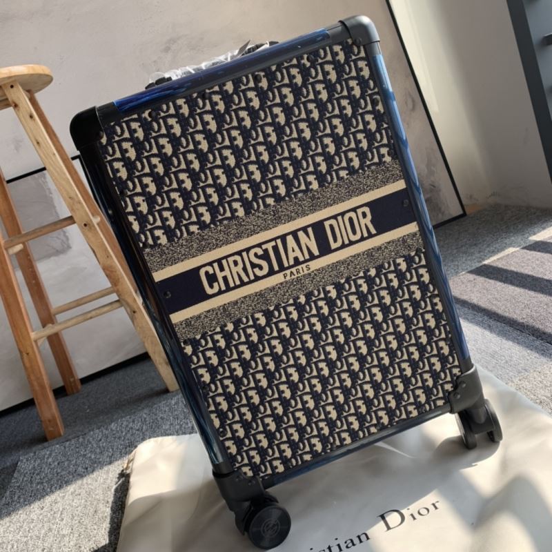 Christian Dior Suitcase